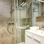 דירה 5-guest Retreat Steps From
